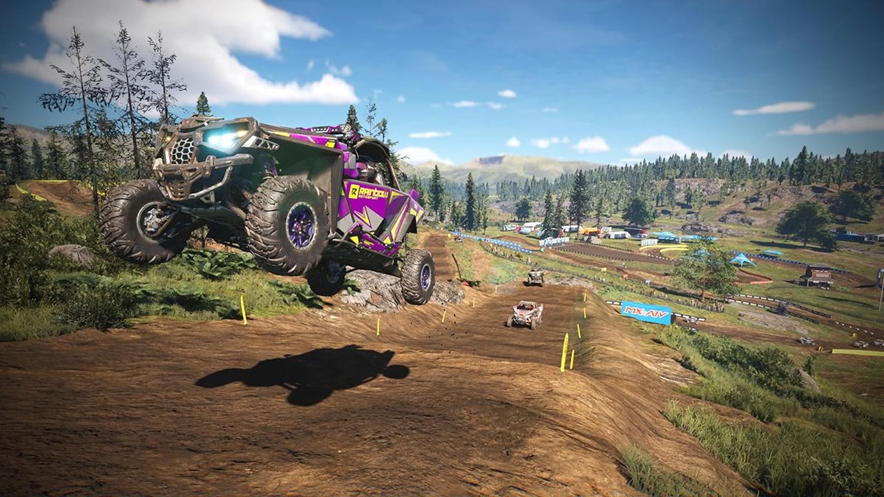 MX vs ATV Legends - 2024 (Monster Energy Supercross Edition)