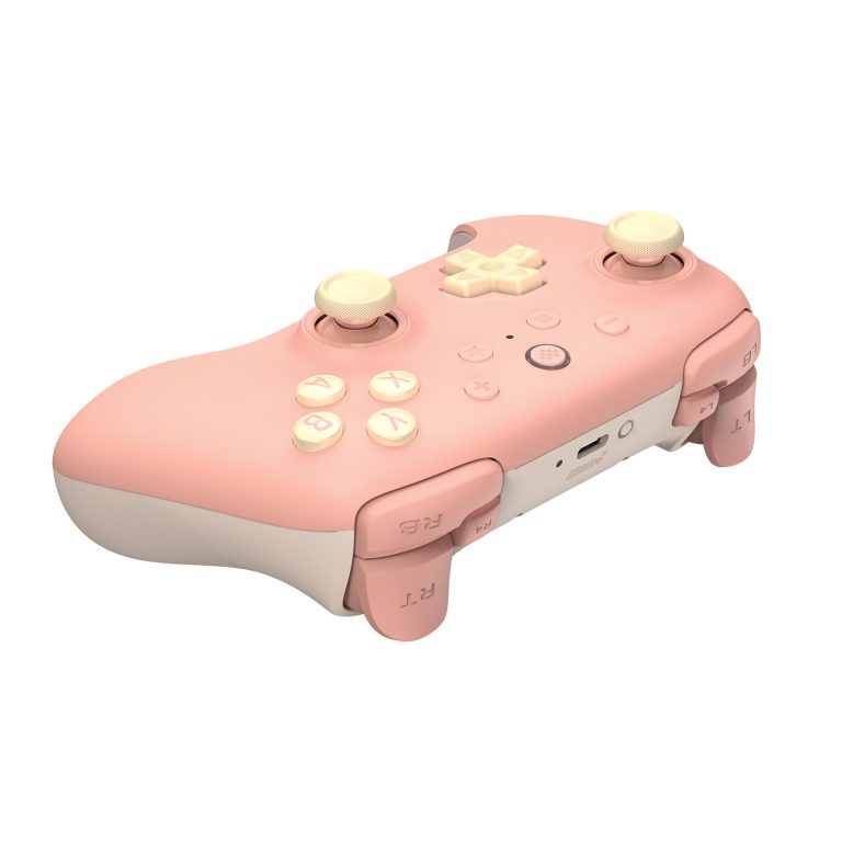 8BitDo Ultimate 2C Wireless Pad Peach