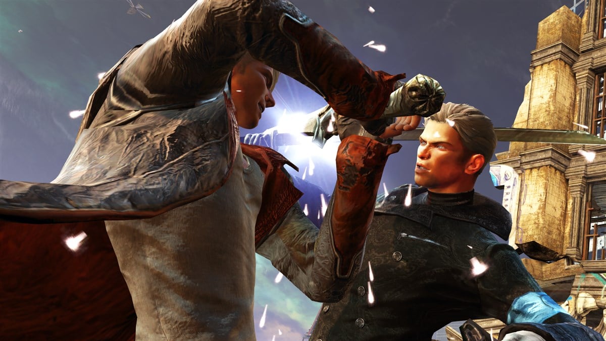 DmC: Devil May Cry - Definitive Edition