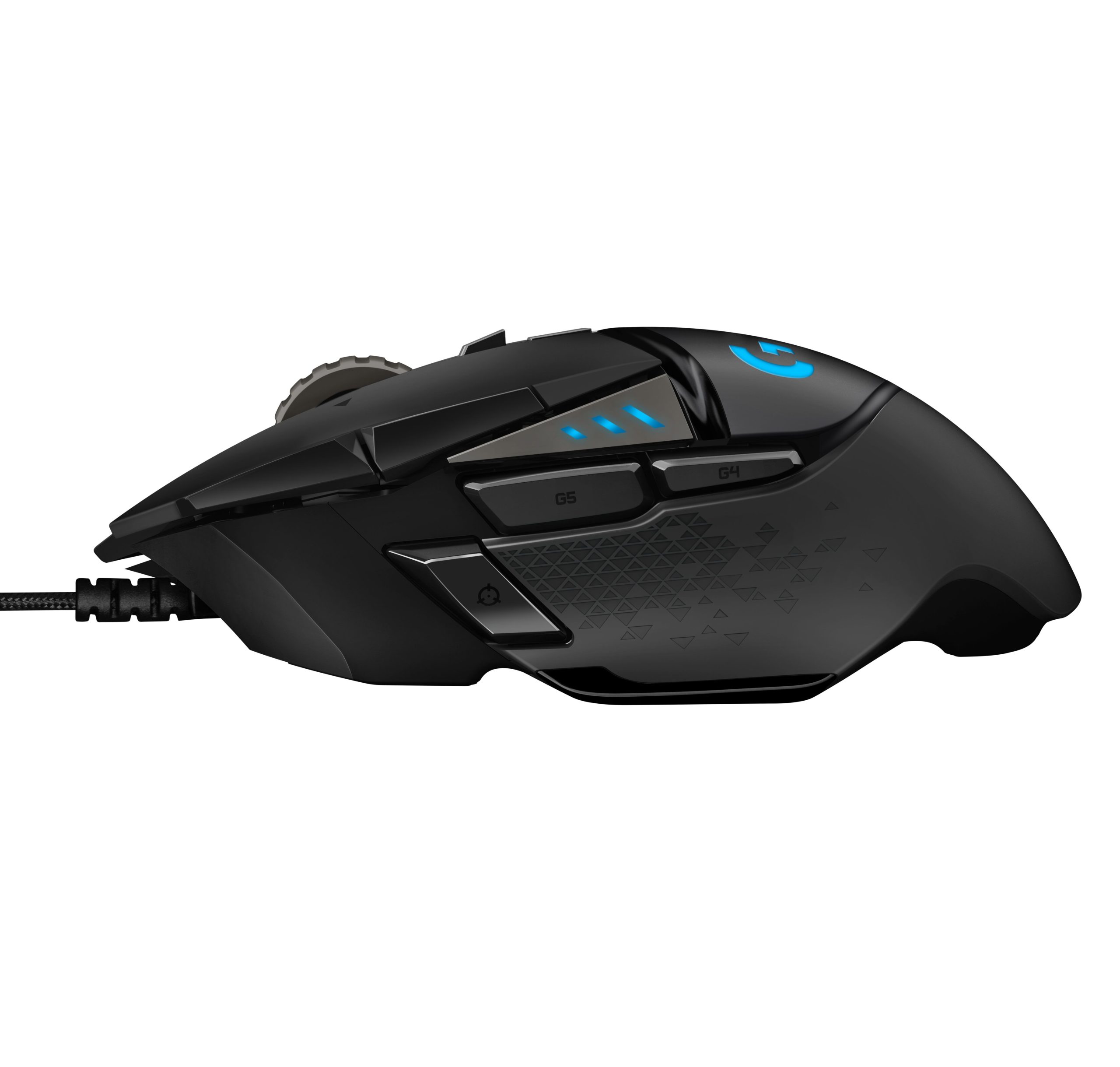 Logitech - G502 HERO High Performance Gaming Mouse