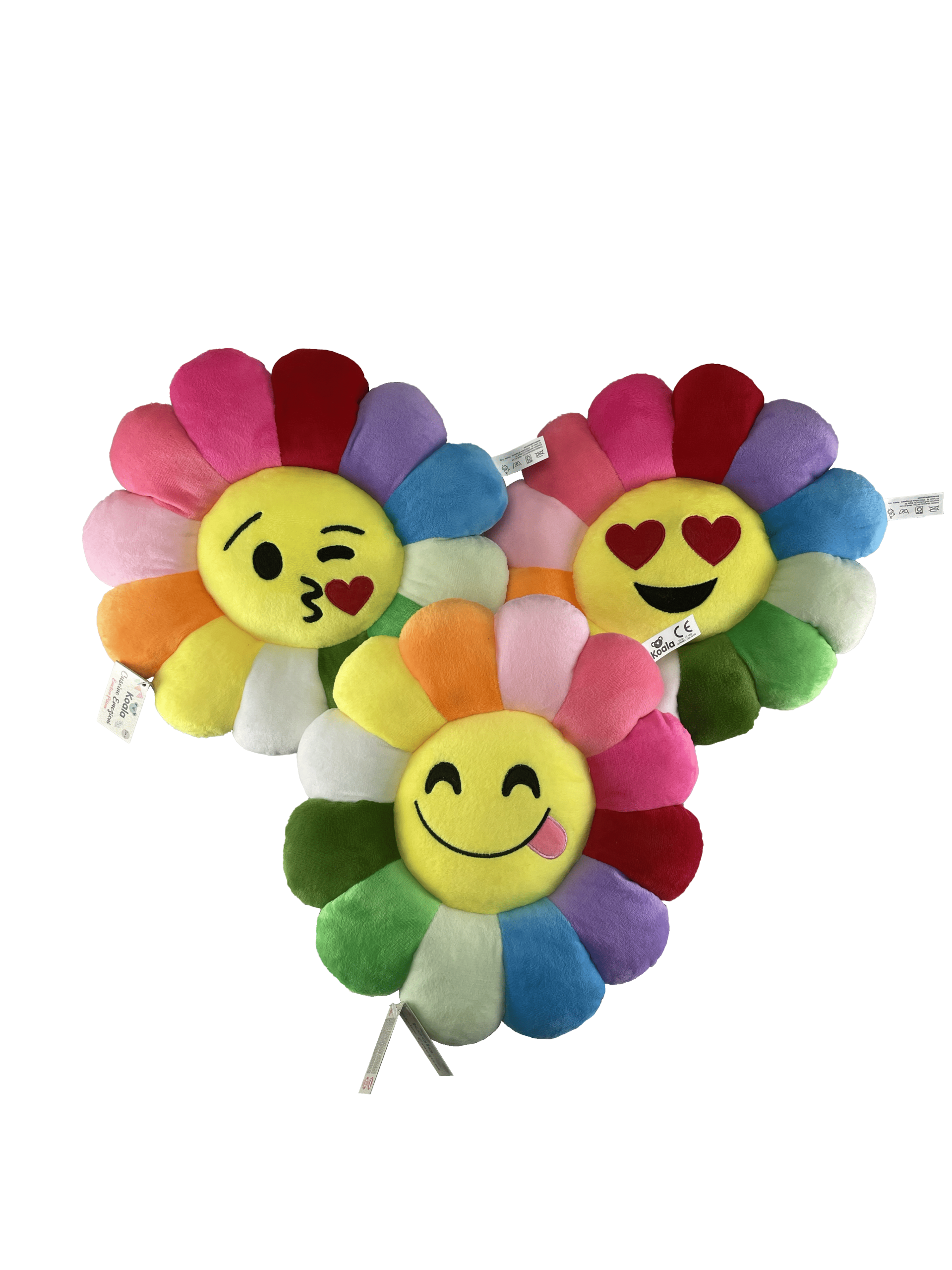 Koala Games G2490 Flower Cushion 30 cm (Random)