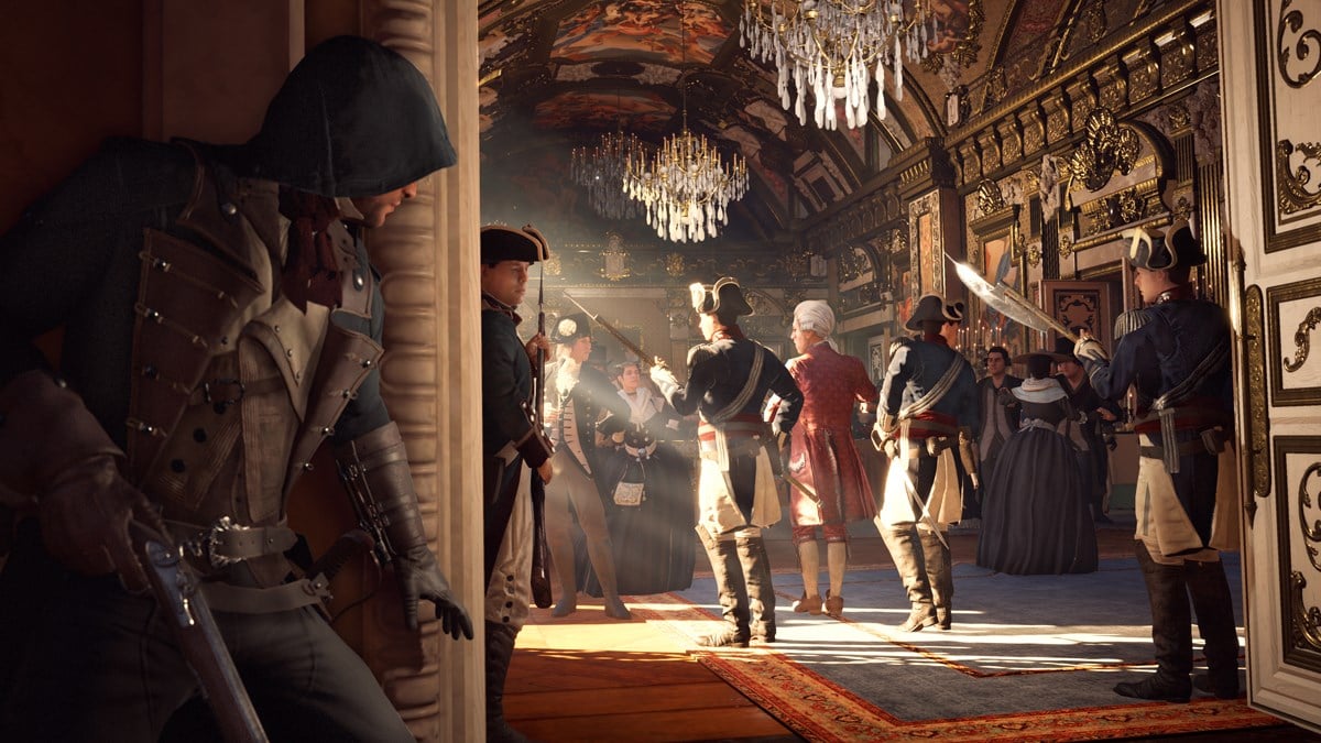 Assassin's Creed: Unity (Nordic)