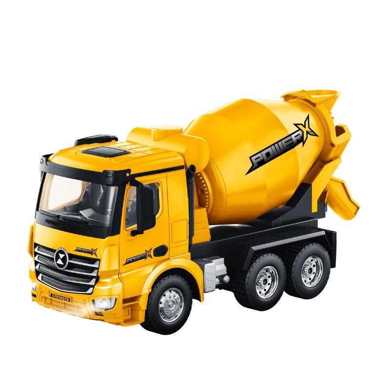 Power X – RC Cement Mixer – (20343)