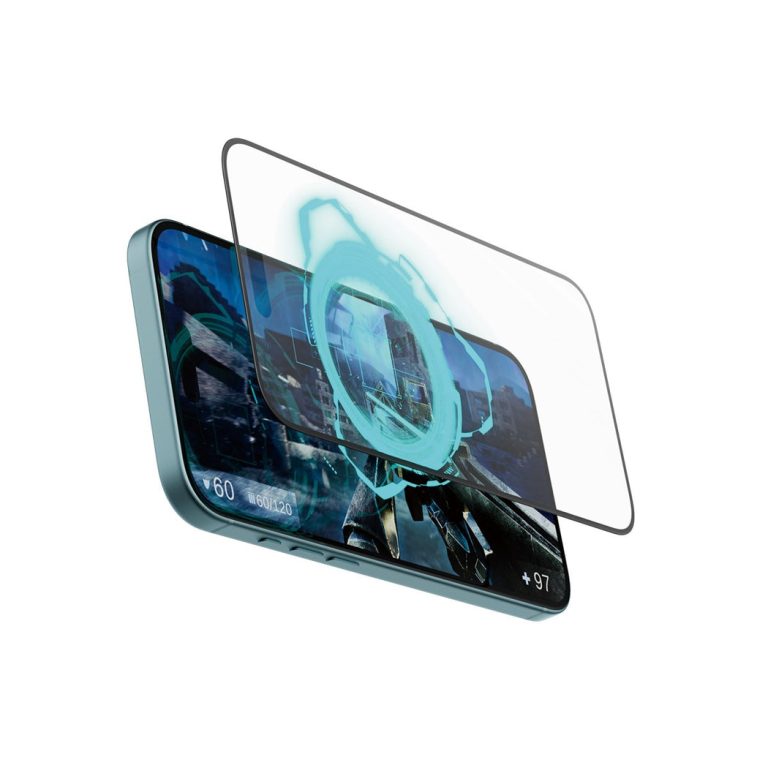 PanzerGlass – Gaming Screen Protection – iPhone 16 Plus – Ultra Wide Fit