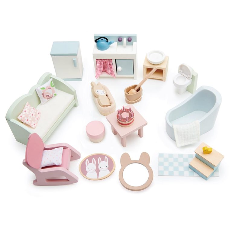 Tender Leaf –  Dollhouse Furniture – Countryside – (TL8166)