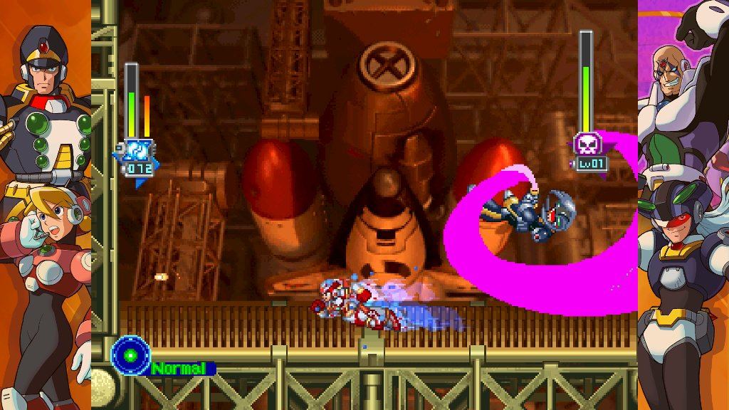 Mega Man X Legacy Collection 1 + 2 (Import)