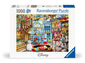Ravensburger - Puzzle Disney Multiproperty 1000p (12000527)