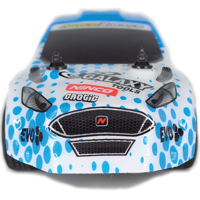 Ninco – R/C X-Rally Galaxy 14 cm 1:30 (NH93143)
