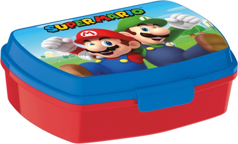 Stor – Lunchbox – Super Mario (21474)
