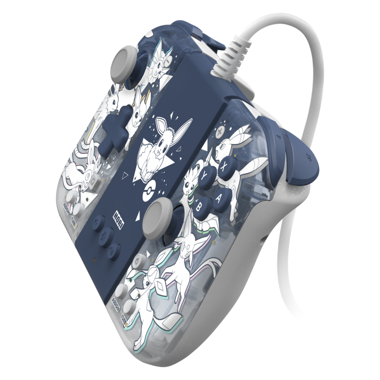 HORI – Split Pad Compact Attachment Set (Eevee)
