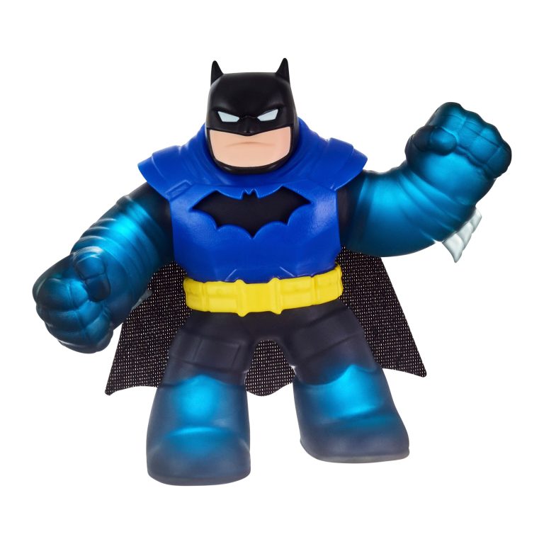Goo Jit Zu – DC S4 Single Pack – Stealth Amour Batman  (41383)