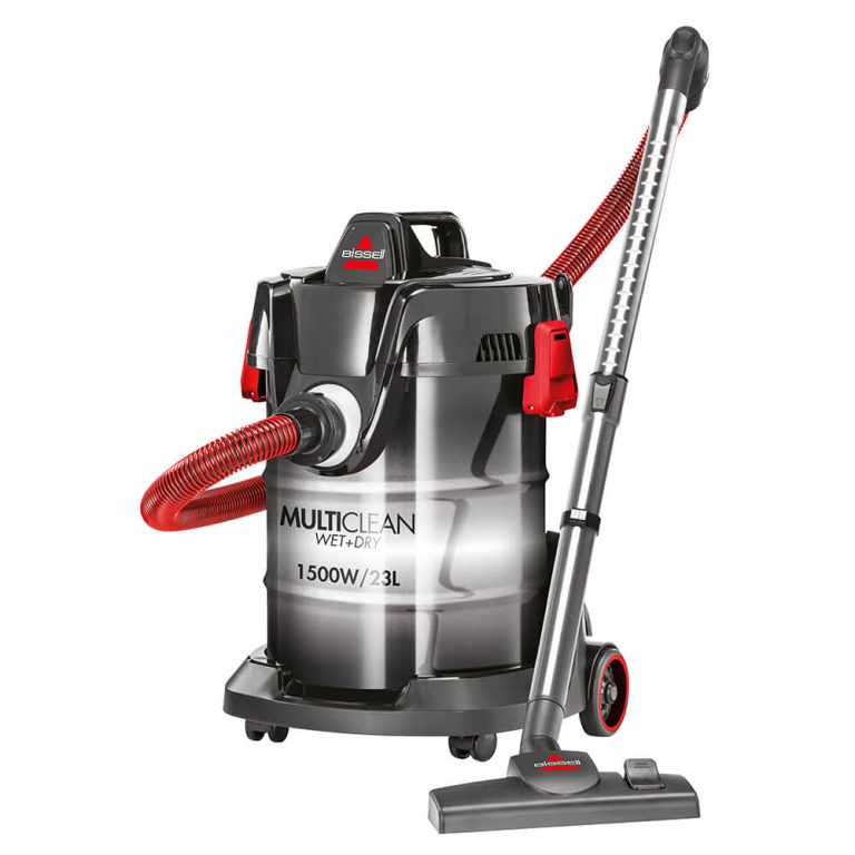 Bissell – MultiClean Wet & Dry Drum Vaccum 23L