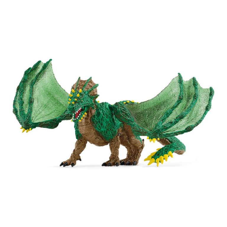 Schleich – Eldrador Creatures – Jungle Dragon (70791)
