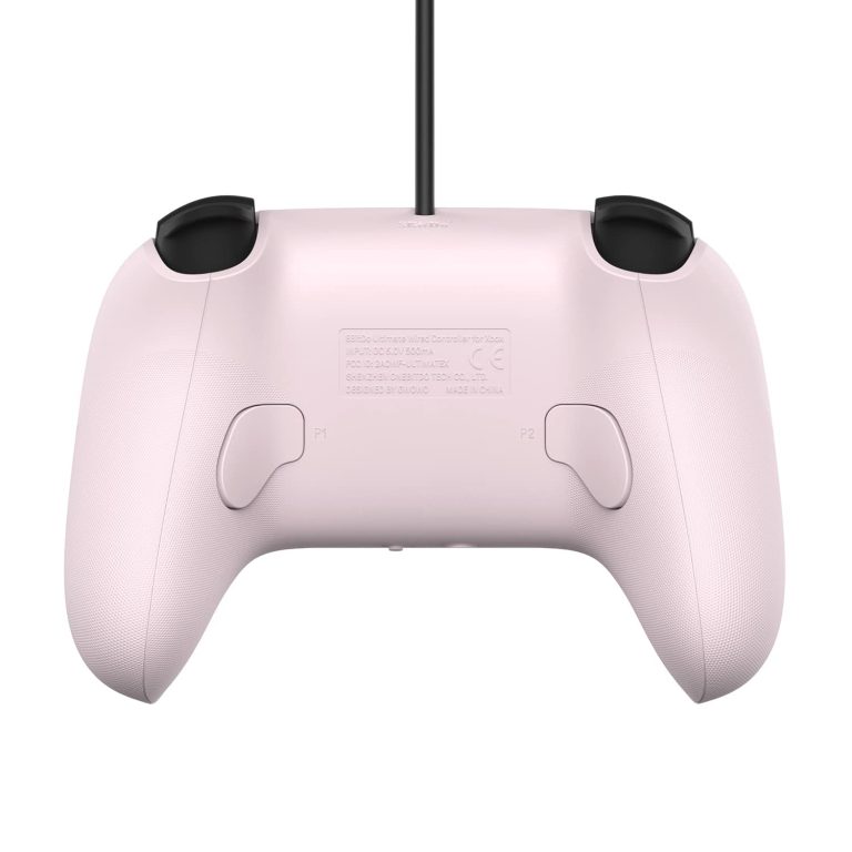 8BitDo Ultimate Wired Xbox Pad Pink (Xbox Series X/S, XOne, PC)