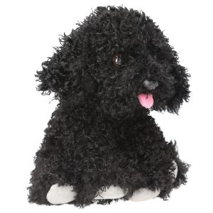 Topmodel - TOPModel Plush Dog Black 16 cm - ()