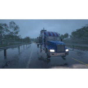 Truck Driver: The American Dream