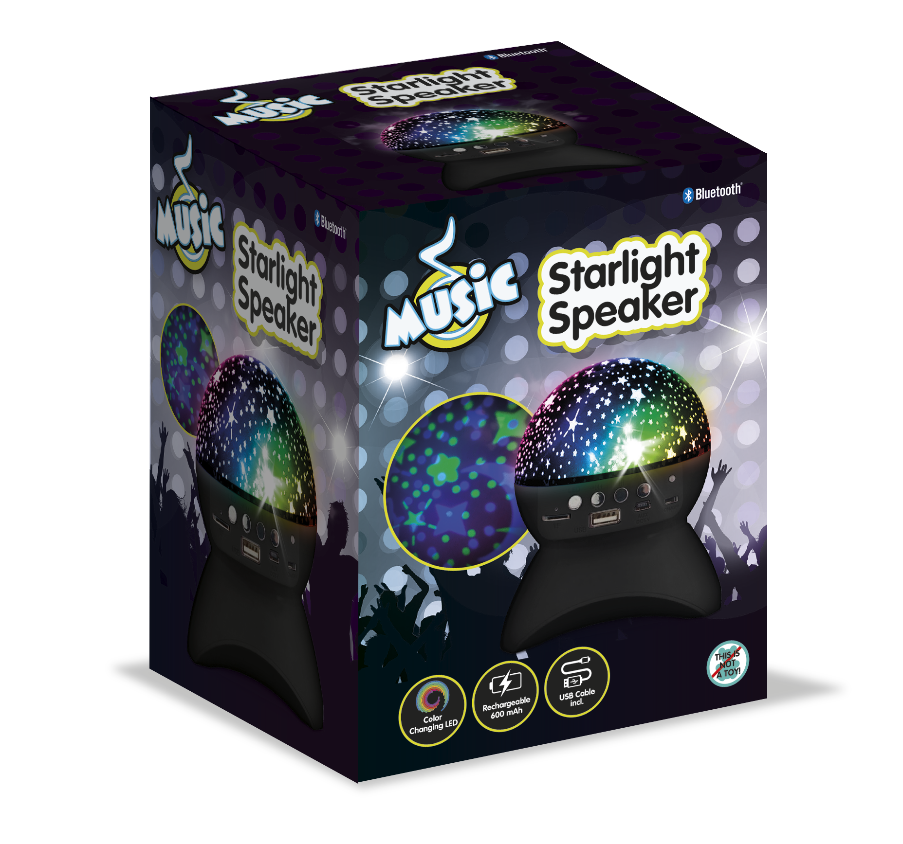 Music - StarLight Speaker  (501126)