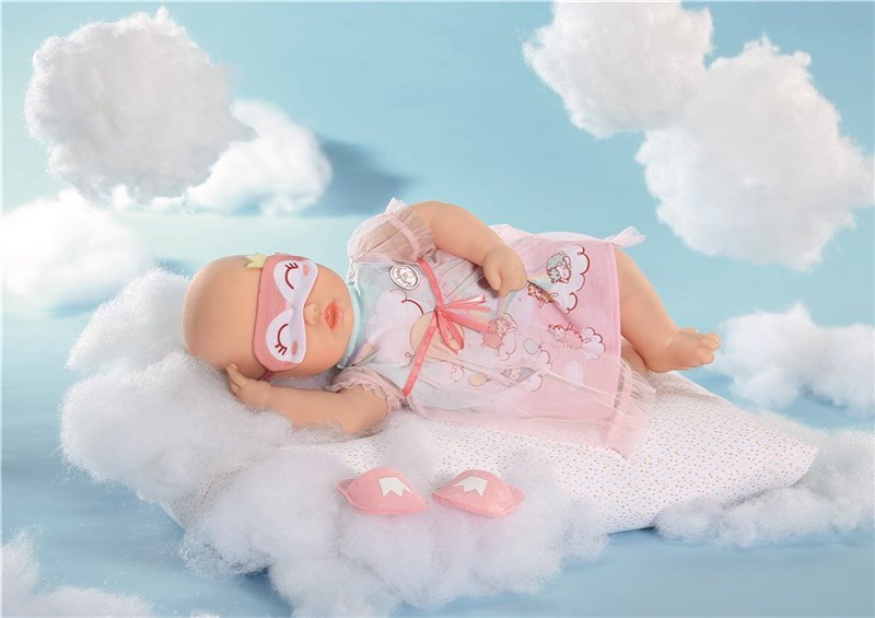 Baby Annabell - SweetDreams Gown 43cm (705537)