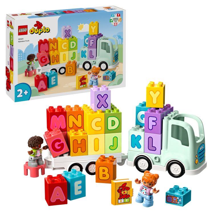 LEGO DUPLO – Alphabet Truck (10421)