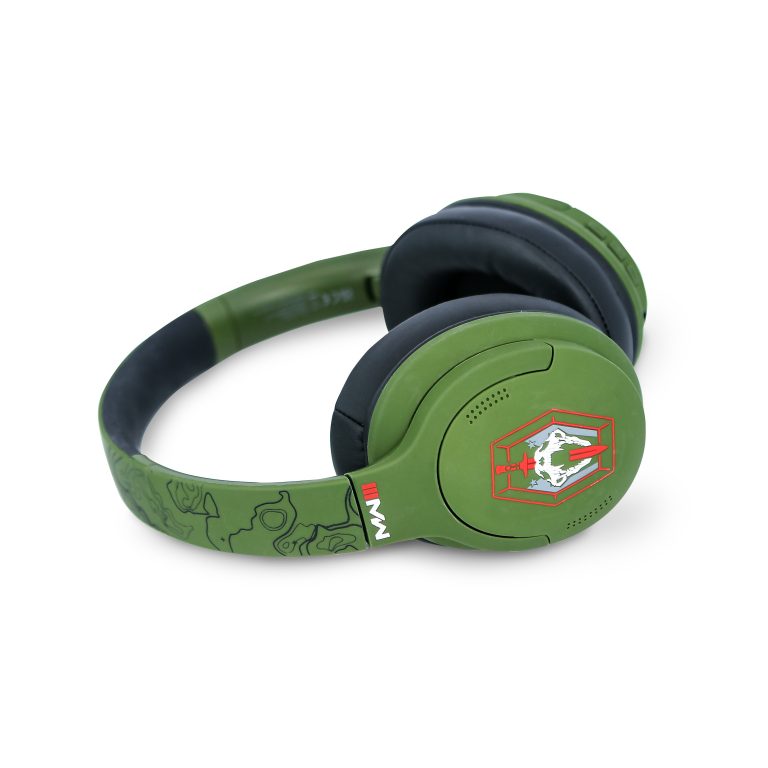 OTL – Call of Duty Olive snake Active noise cancelling headphone