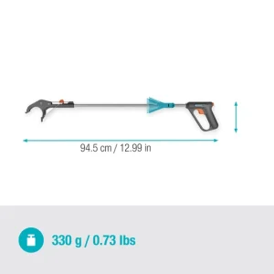 Gardena Gripper 4 in 1, ergonomic
