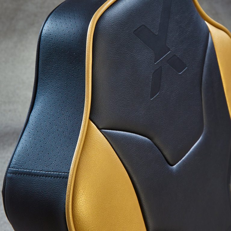 XROCKER SHADOW 2.0 FLOOR ROCKER – BLACK/GOLD
