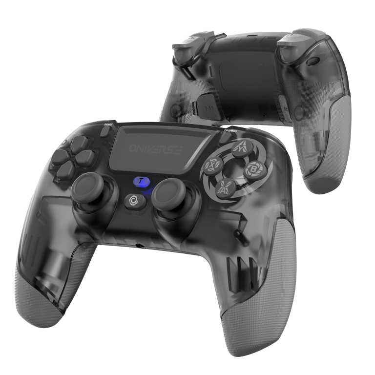 Oniverse Wireless Revolt Bluetooth Controller – Mercury Gray