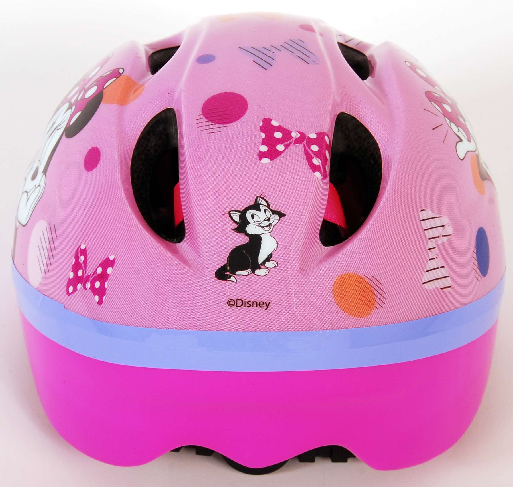 Volare - Bicycle Helmet 52-56 cm - Minnie (1026)