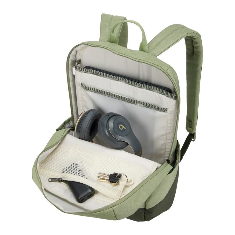 Thule 5453 Lithos Backpack 20L Quiet Green/Darkest Green