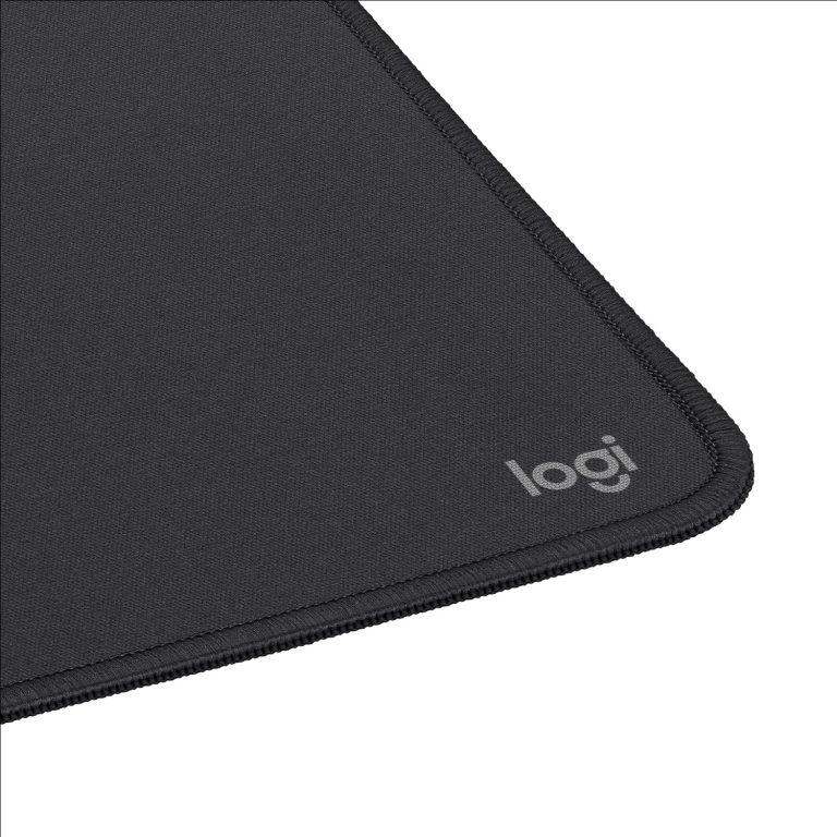 Logitech – Studio Series Mouse Pad – Graphite