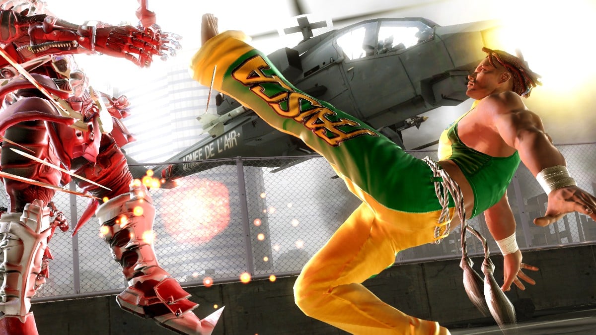Tekken 6 (Essentials)