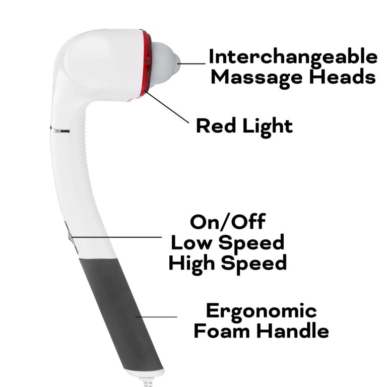 Reviber RV-MADP-EU/1,1 Zen Physio Deep Tissue Massager ER01