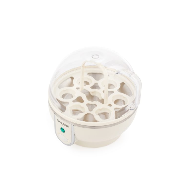Salter EK6692CRMVDE Retrol Egg Cooker