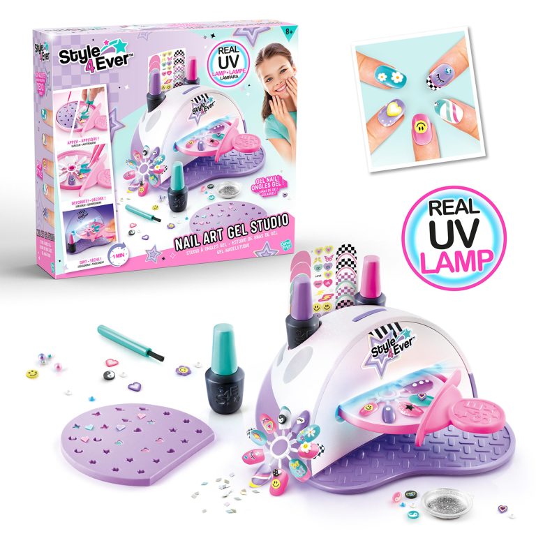 Style 4 Ever – UV Gel Nail Art Studio (2411)