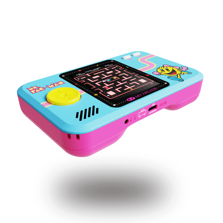 My Arcade – Pocket Player Ms PacMan Portable