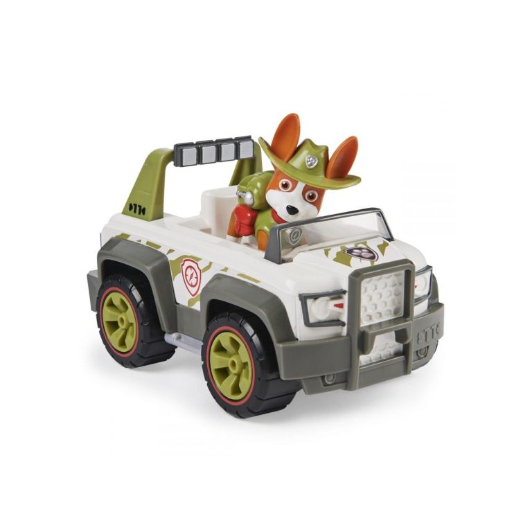 Paw Patrol – Basic Vehicle Tracker (6061801)