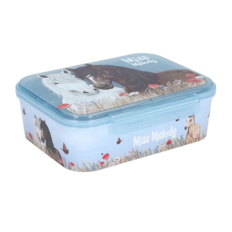 Miss Melody – Lunchbox – Dusty Rose