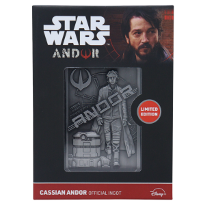 Star Wars Limited Edition Andor Ingot