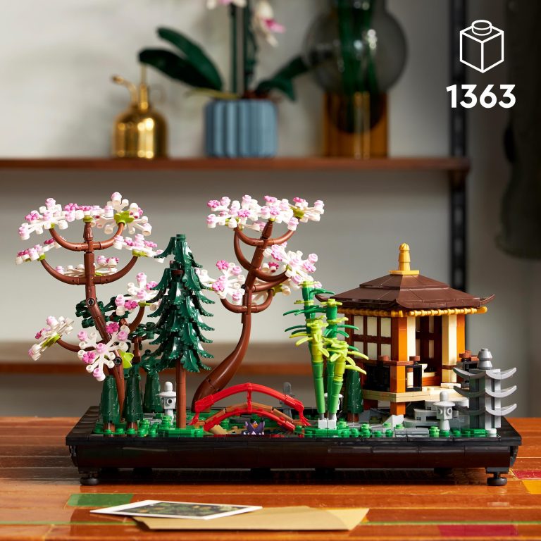 LEGO Icons – Tranquil Garden (10315)