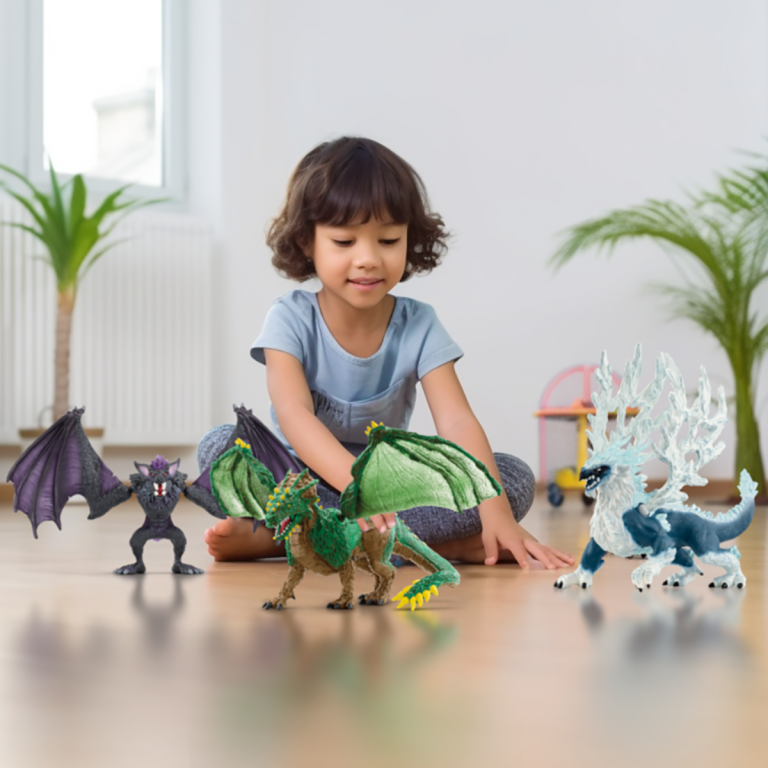 Schleich – Eldrador Creatures – Ice Dragon (70790)