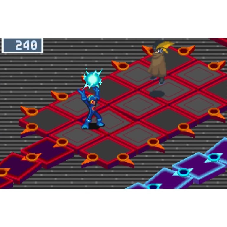 Mega Man Battle Network Legacy Collection (Import)