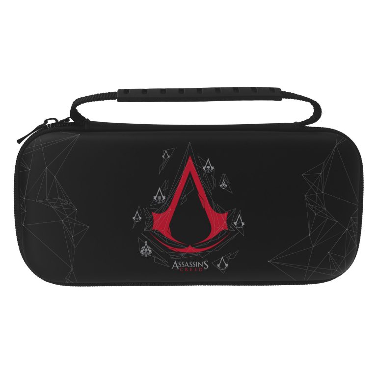 Trade Invaders Assassin’s Creed – Carrying Case – Slim – Switch
