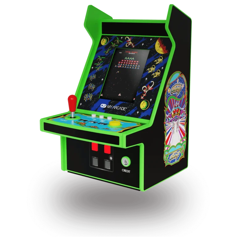 MY ARCADE – GALAGA MICRO PLAYER PRO