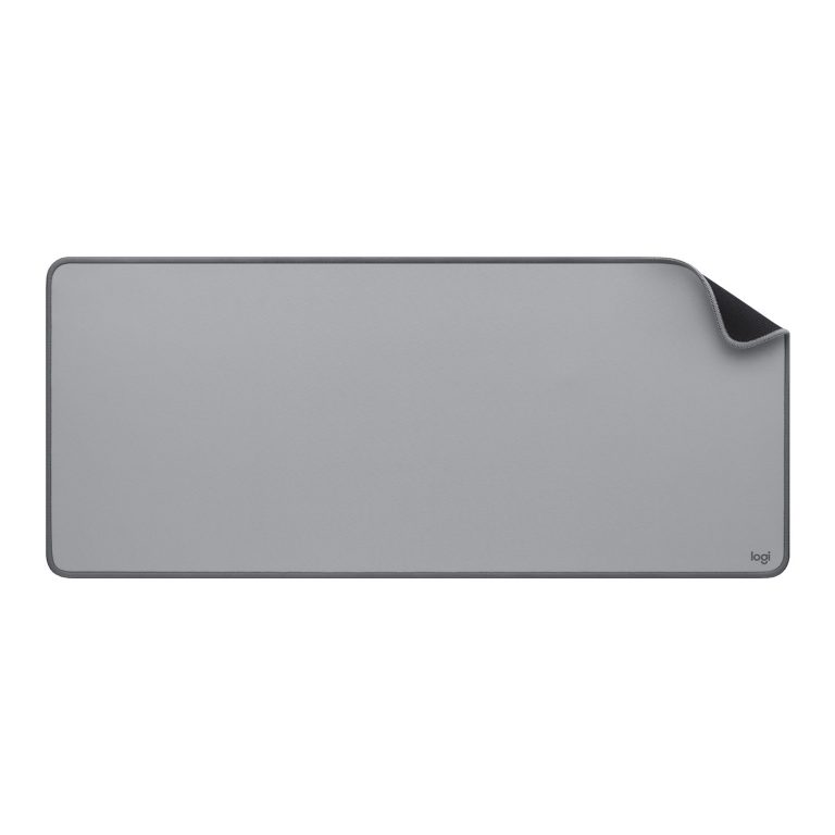 Logitech – Studio Series Desk Mat – Grey