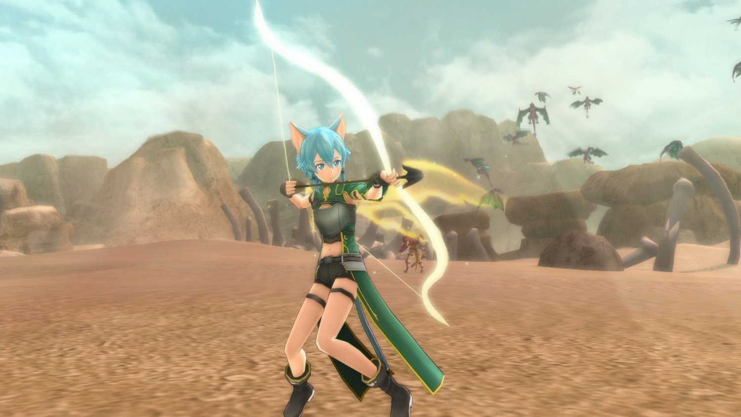 Sword Art Online 3: Lost Songs