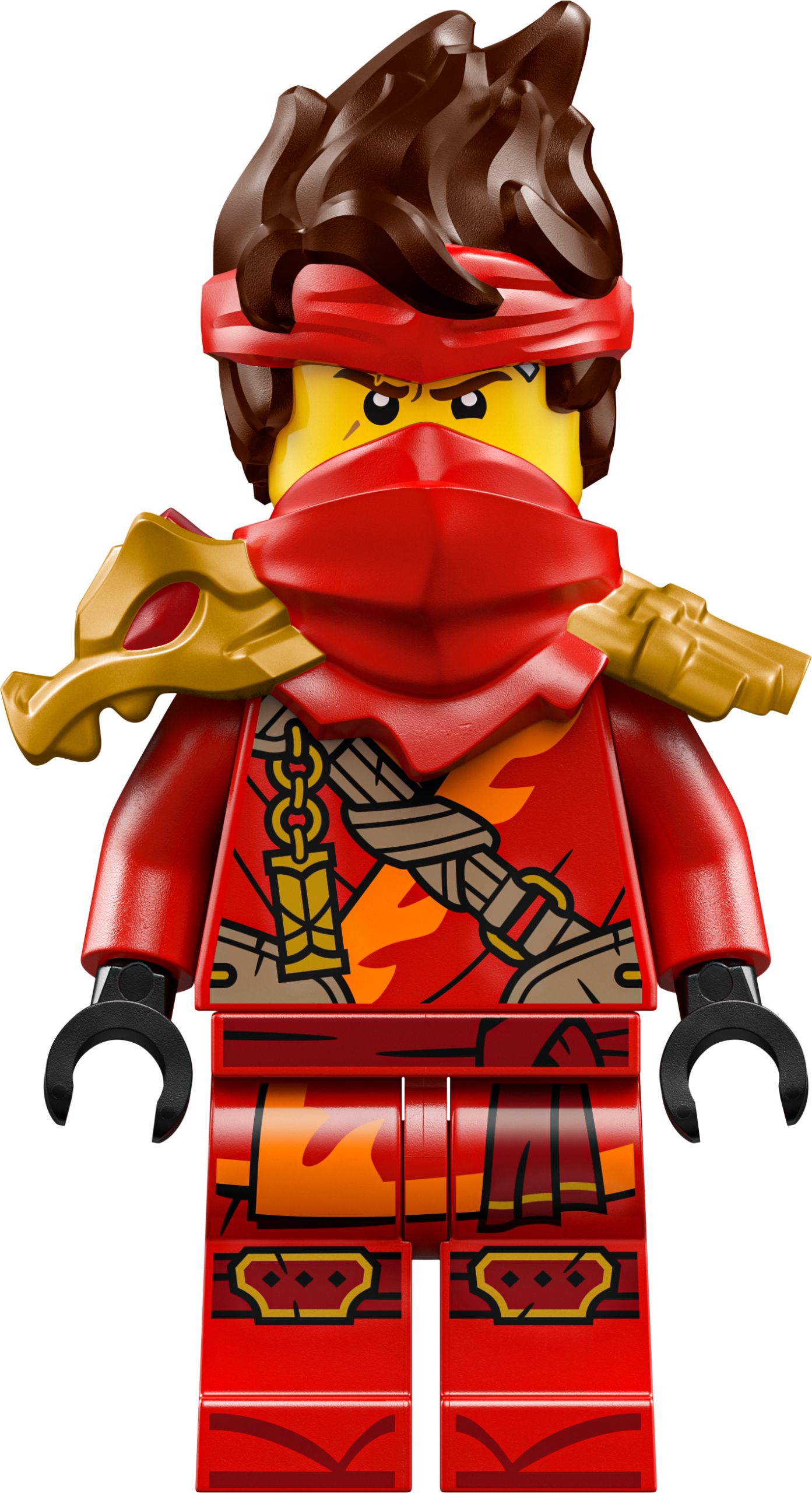 LEGO - Ninjago - Kai's Motorcycle Speed Race (71838)