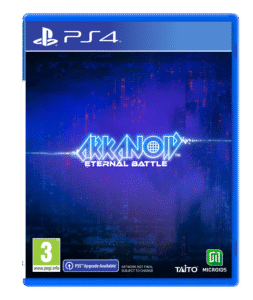 Arkanoid Eternal Battle