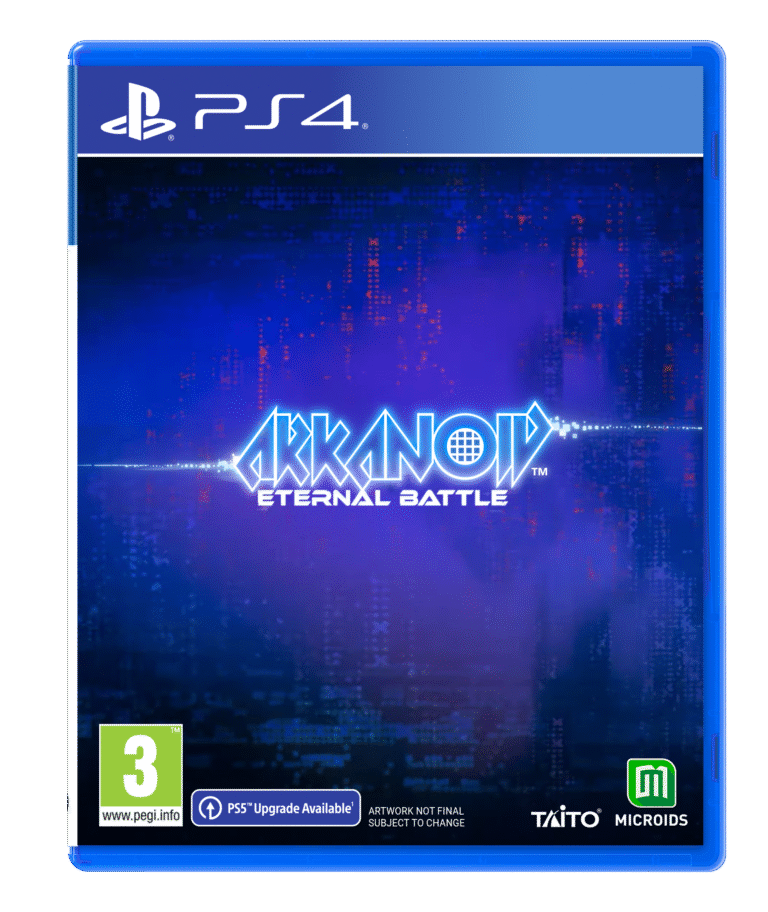 Arkanoid Eternal Battle