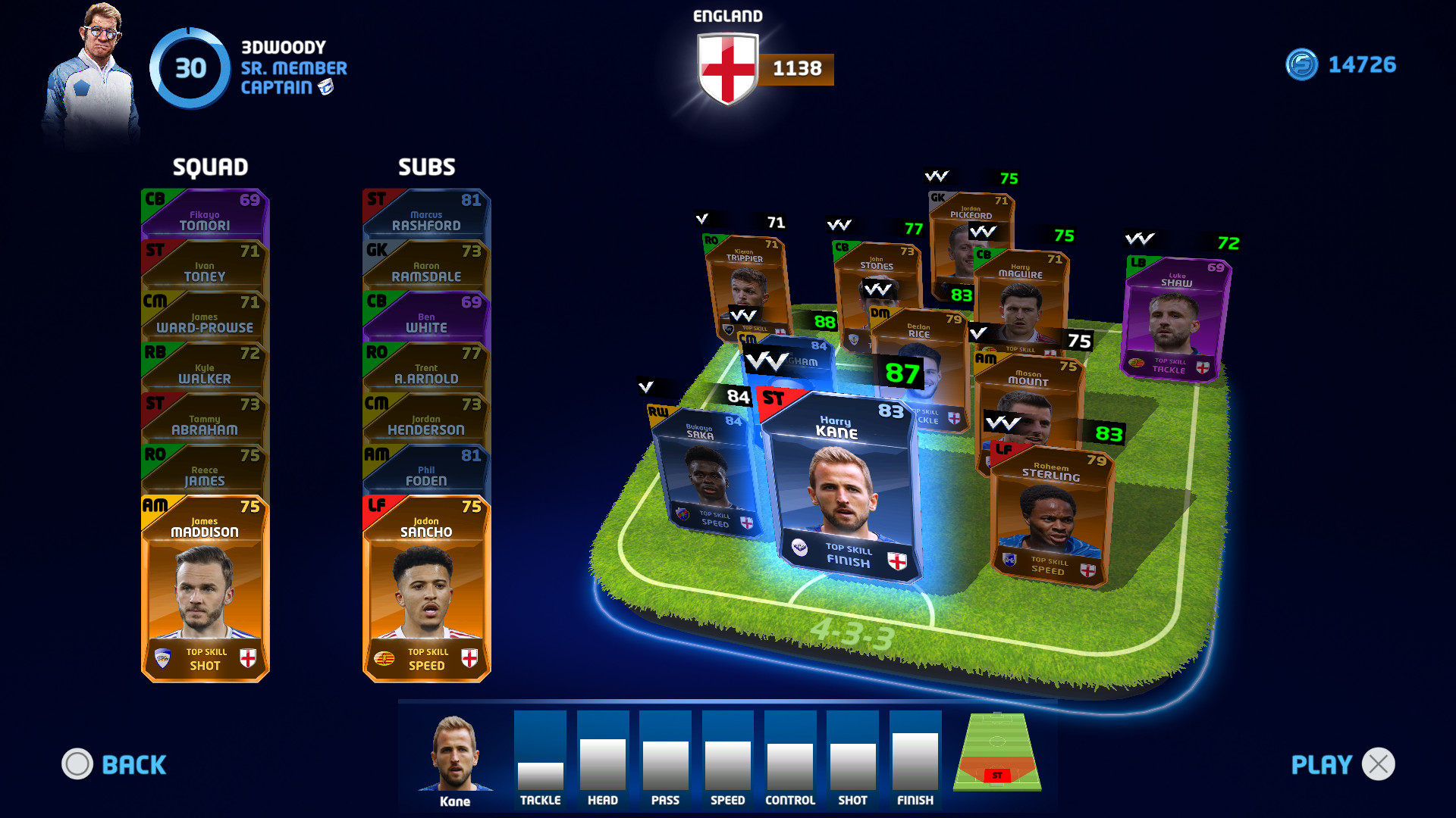 Sociable Soccer 25 (Code in Box)