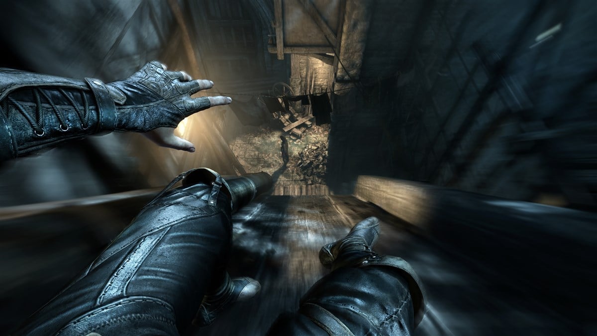 Thief incl. Bankheist dlc